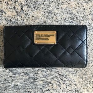 Marc Jacobs Quilted Wallet